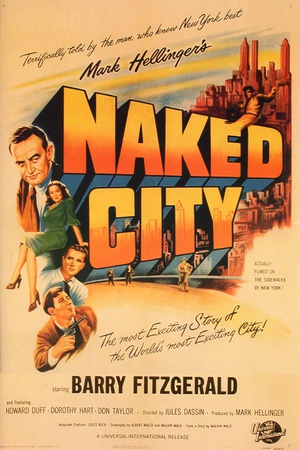 ҹ The Naked City