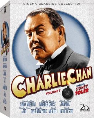 Charlie Chan\'s Murder Cruise