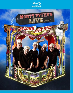 ׶O2ݳ Monty Python Live (Mostly)