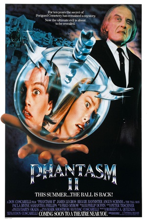 ׷2 Phantasm II