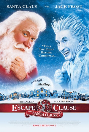 ʥ3 The Santa Clause 3: The Escape Clause