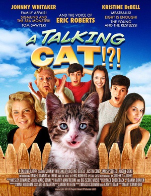 һֻ˵è A Talking Cat!?!