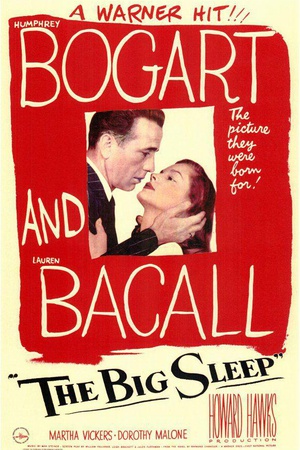 ҹζ The Big Sleep