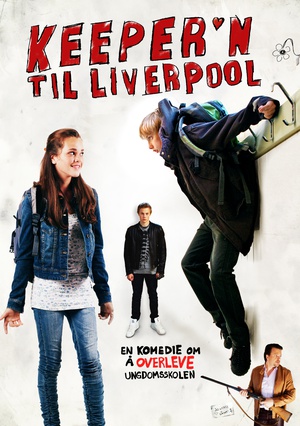  Keeper\'n til Liverpool