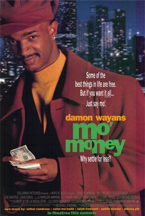 · Mo\' Money