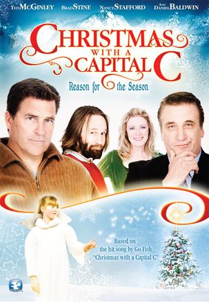 ʥս Christmas with a Capital C