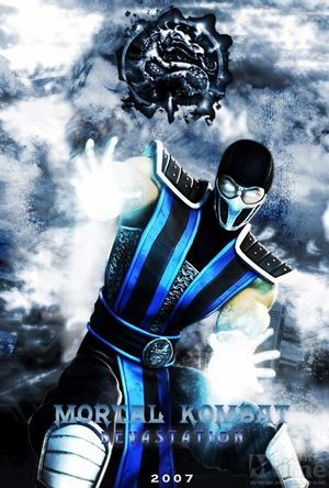 ˿򣺻 Mortal Kombat: Devastation