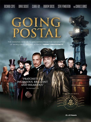 ʼ Going Postal