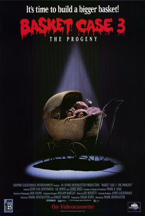 Ķħ3 Basket Case 3: The Progeny