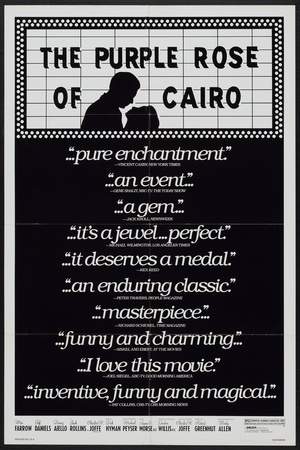 õ The Purple Rose of Cairo