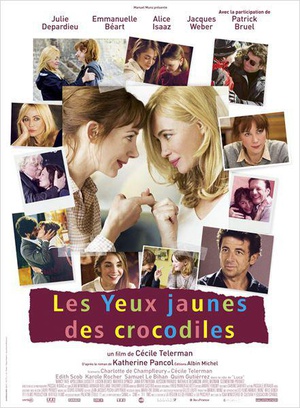 Ļ۾ Les Yeux jaunes des crocodiles