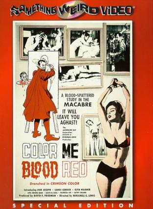 ȾѪɫ Color Me Blood Red