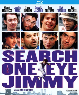 The Search for One-eye Jimmy