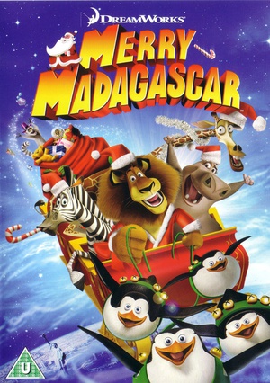 ˹ӵʥ Merry Madagascar