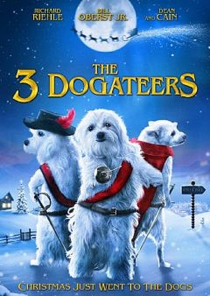 the three dogateers