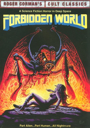 ͻ Forbidden World