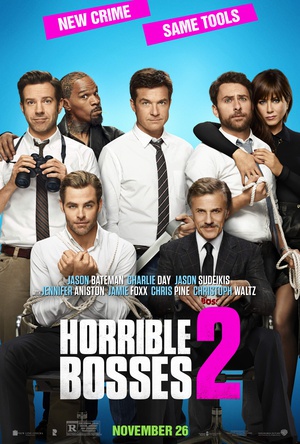 ϰ2 Horrible Bosses 2