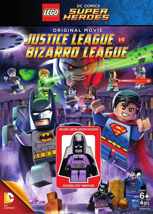 ָDCӢۣ˴սħ Lego DC Comics Super Heroes: Justice League vs. Bizarro League