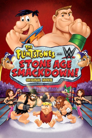 ĦԭʼˣʯʱҶ The Flintstones & WWE: Stone Age Smackdown