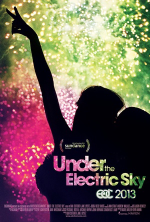 EDC 2013: Under the Electric Sky