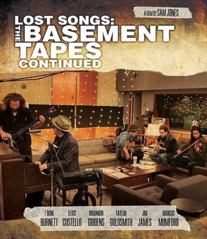 Lost Songs: The Basement Tapes Continued