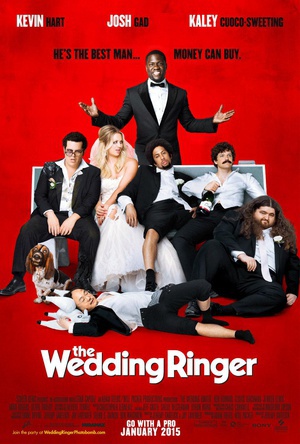 ư The Wedding Ringer