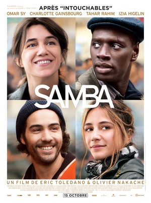 ɣ Samba