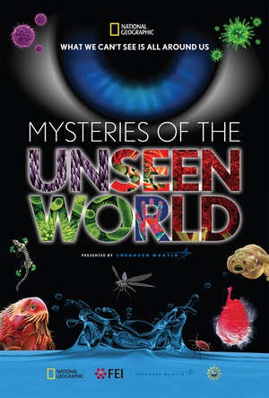 İ Mysteries of the Unseen World