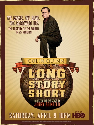 Colin Quinn Long Story Short