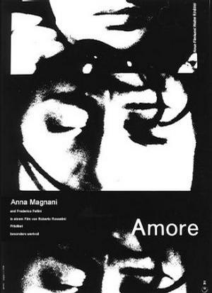  L\'amore