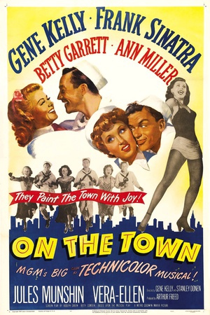 Ǵɫ On the Town