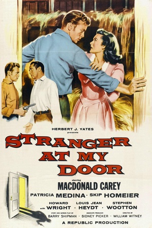 ⲻٿ Stranger at My Door