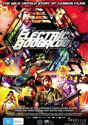 Ӳ裺ũӰĿҰ Electric Boogaloo: The Wild, Untold Story of Cannon Films