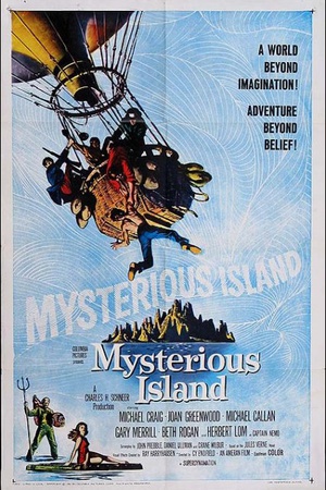 ص Mysterious Island