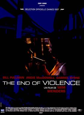 սᱩ The End of Violence