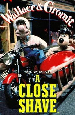 ޵Ź굶Ե Wallace & Gromit: A Close Shave