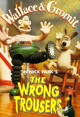 ޵Ź Wallace & Gromit: The Wrong Trousers