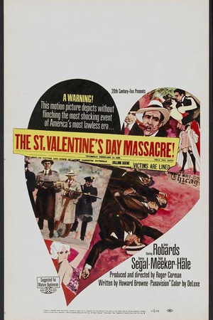 ˽ڴɱ The St. Valentine\'s Day Massacre