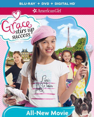 ˿ɿɹ Grace Stirs Up Success