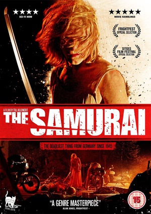 ʿ Der Samurai