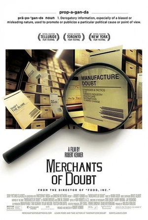 ɻ Merchants of Doubt