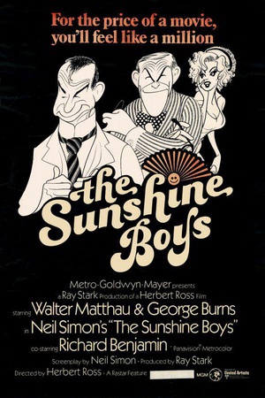 С The Sunshine Boys