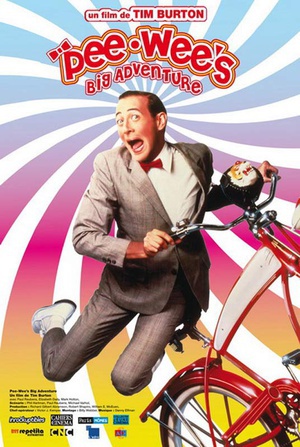 С쵰 Pee-wee\'s Big Adventure