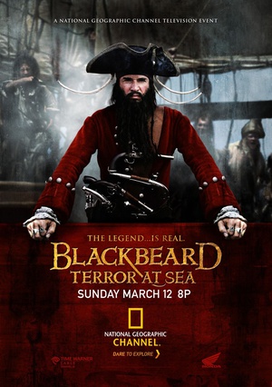 ֺúں Blackbeard: Terror at Sea