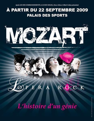 ҡĪ Mozart L\'Opra Rock