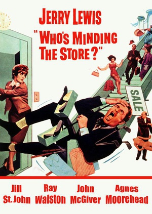  Who\'s Minding the Store?