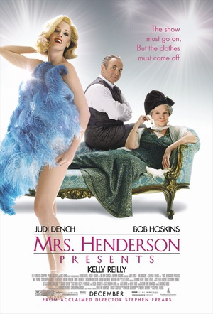 ѷ˾ Mrs Henderson Presents