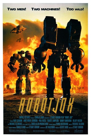 е Robot Jox