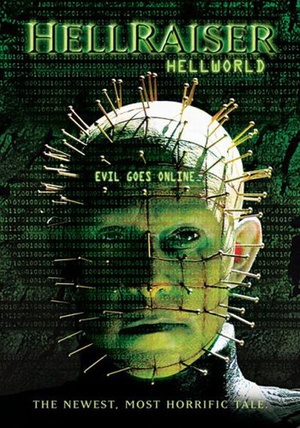 8 Hellraiser: Hellworld