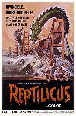 ٱ Reptilicus